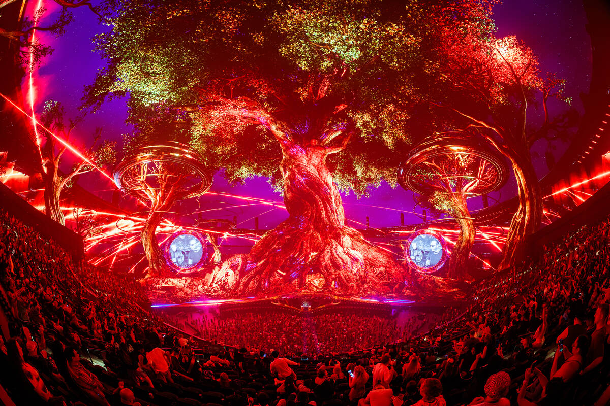 Unity, the first collaboration between electronic dance music behemoths Insomniac and Tomorrowl ...