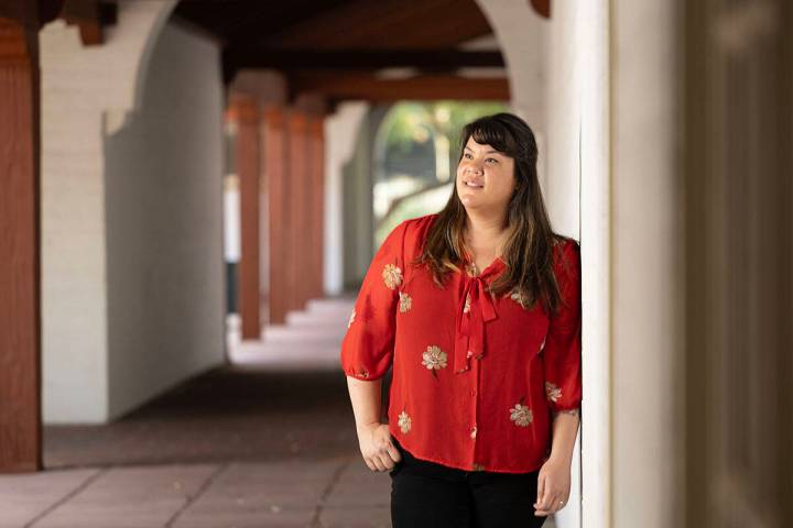 Jennifer Kleven, Deputy Parks, Recreation and Cultural Affairs Director on Tuesday, Aug. 26, 20 ...