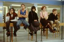 "The Breakfast Club" (1985). (Universal)