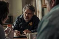 Mark Ruffalo in a scene from Task (HBO)