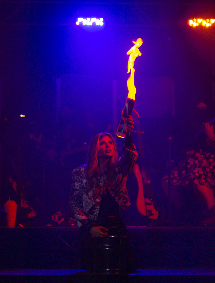 “The Craft’d,” a musical with goth and rock hits from the 1980s and &#x201 ...