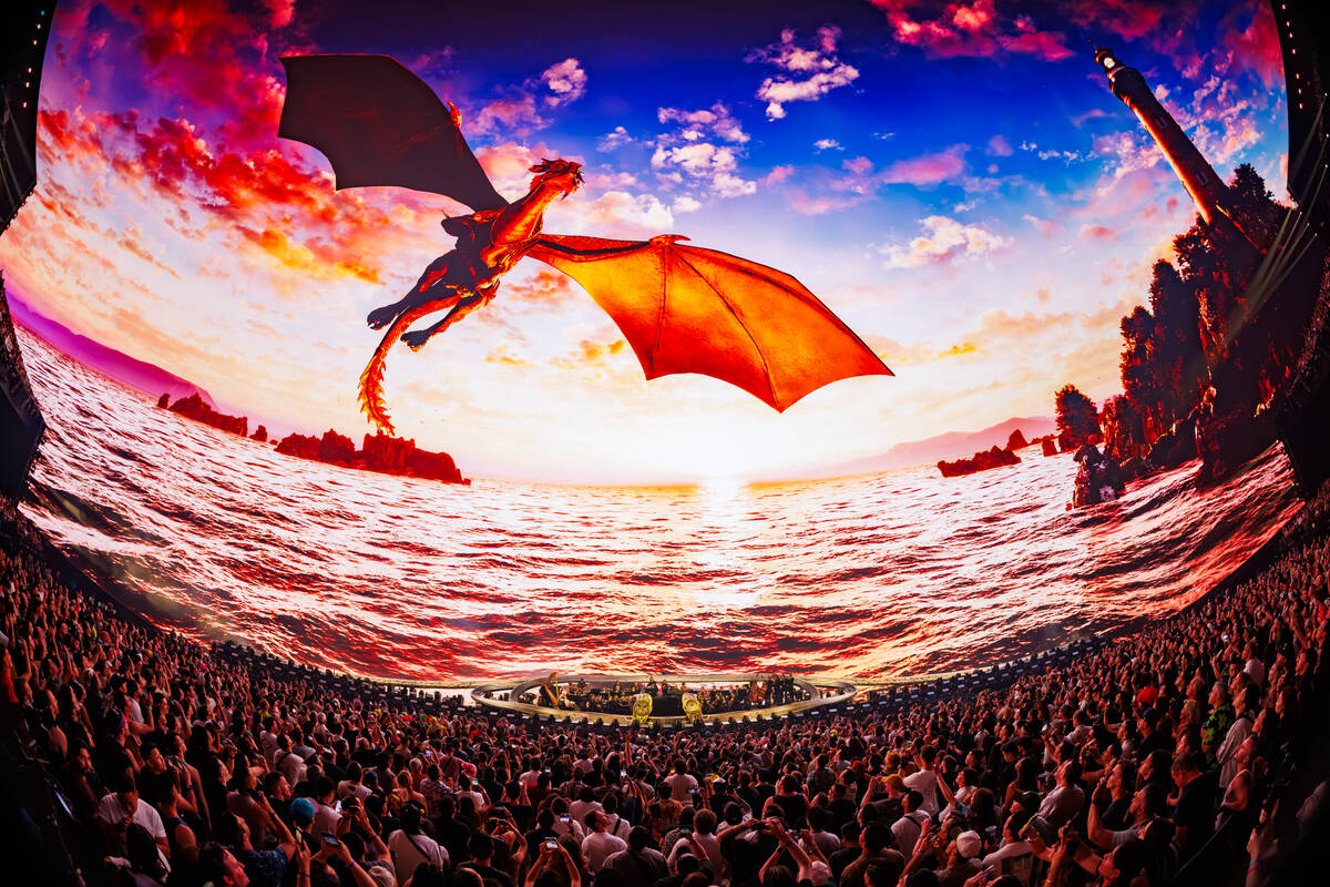 Unity, the first collaboration between electronic dance music behemoths Insomniac and Tomorrowl ...