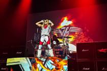 Van Halen is among the artists featured in the "Ikons of Rock" tribute production scheduled to ...
