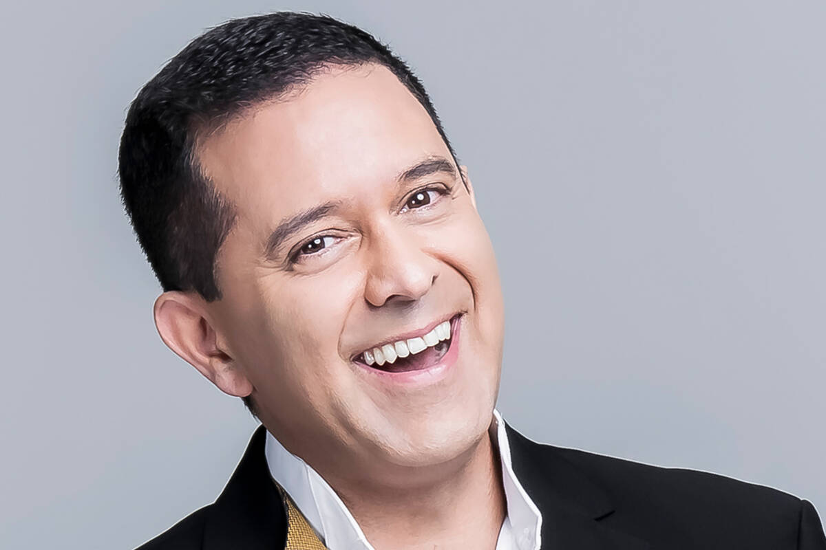 Nevada School of the Arts President and CEO Raja Rahman is bringing a chamber series to Las Veg ...