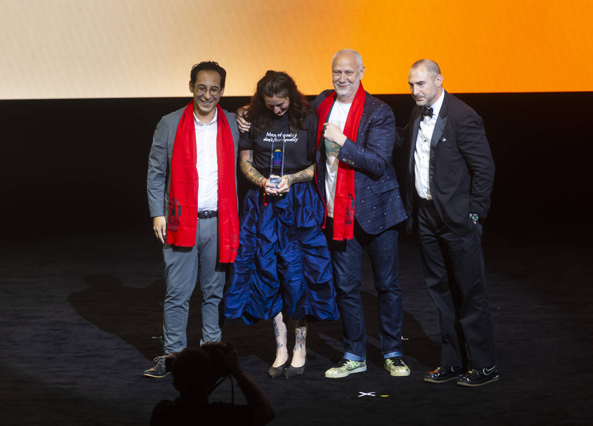 The team behind SingleThread, which was named the best restaurant in the West U.S. and also ear ...