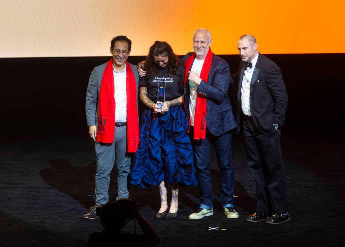 The team behind SingleThread, which was named the best restaurant in the West U.S. and also ear ...
