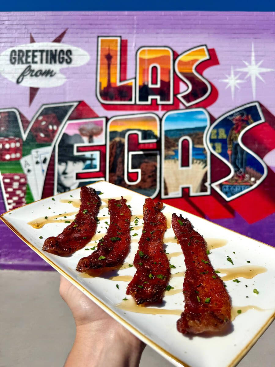 Million-dollar bacon from First Watch, the popular national breakfast, lunch and brunch spot th ...