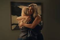 Reese Witherspoon and Jennifer Aniston in "The Morning Show," premiering September 17 ...