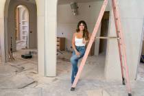 Alison Victoria hosts "Sin City Rehab." (HGTV)