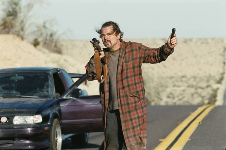 Leonardo DiCaprio stars in "One Battle After Another." (Warner Bros. Pictures/TNS)