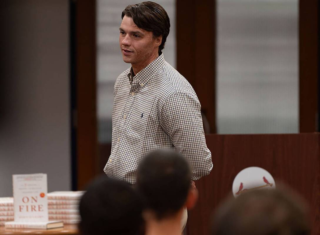Joel Courtney as John O'Leary in a scene from "Soul on Fire." (Sony Pictures)