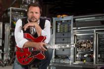 Michael Vango (formerly Michael Johnson) is veteran Las Vegas singer/songwriter/musician who pe ...