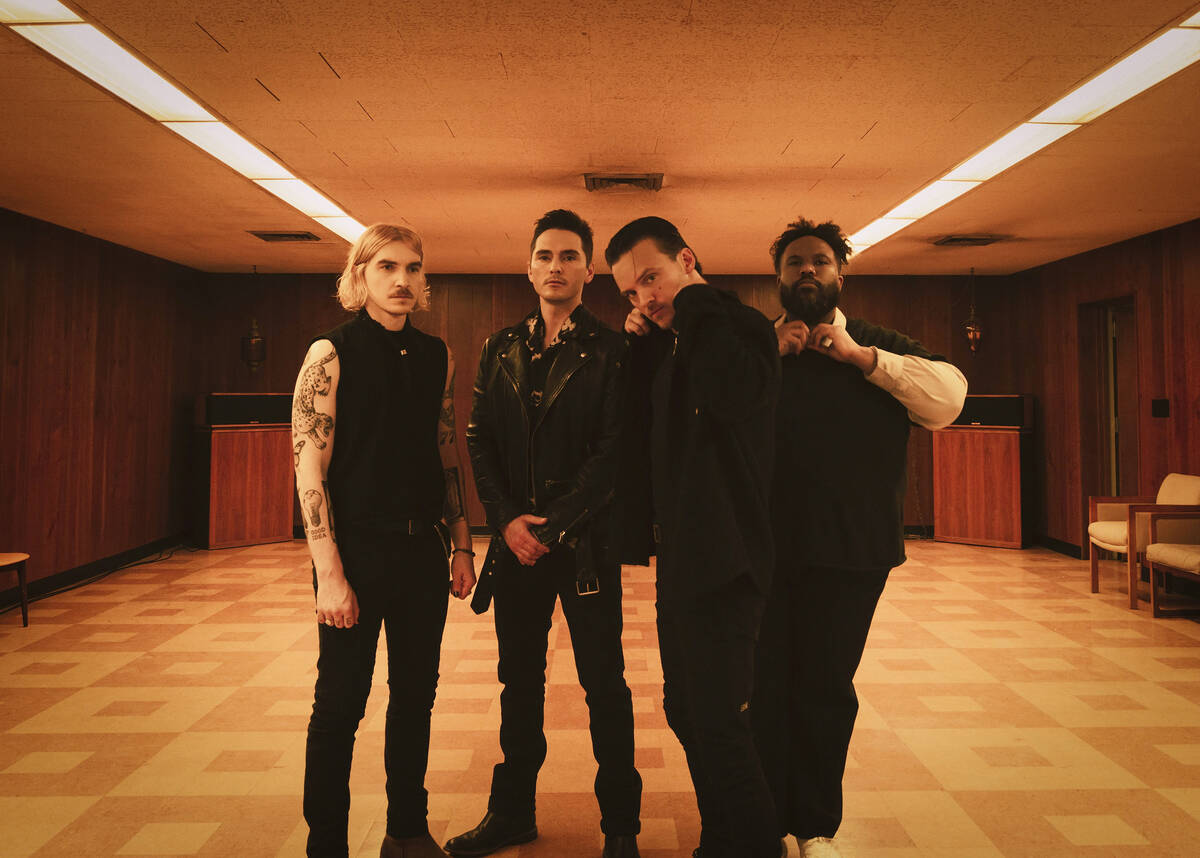 Vegas pop punk favorites The Cab are getting back together to play their first concerts in over ...