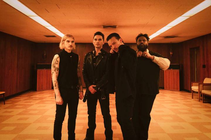 Vegas pop punk favorites The Cab are getting back together to play their first concerts in over ...