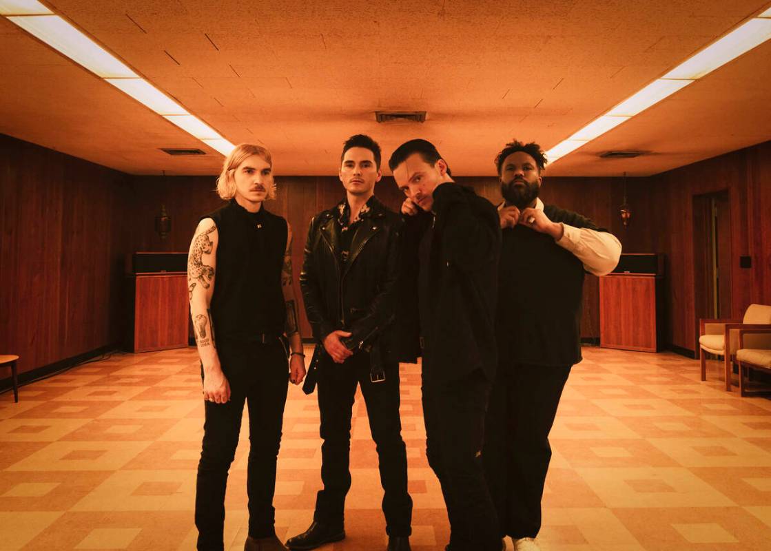 Vegas pop punk favorites The Cab are getting back together to play their first concerts in over ...