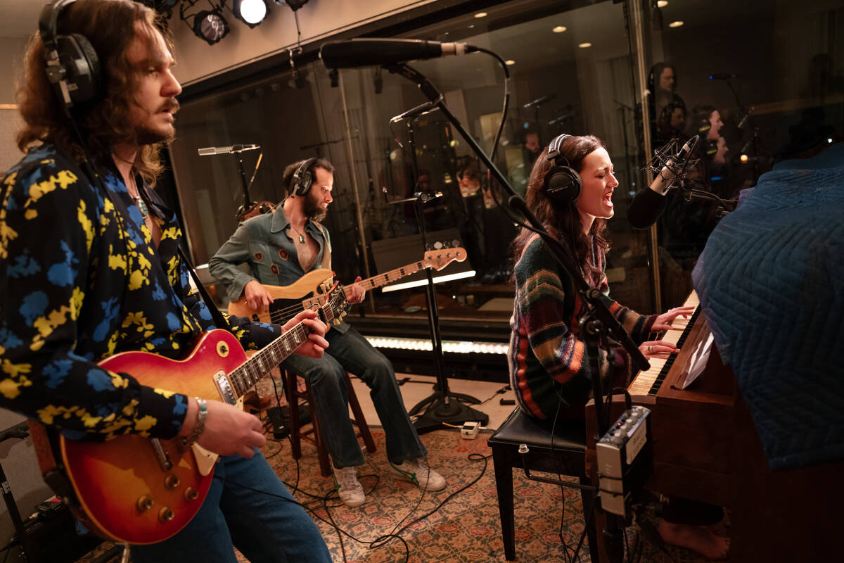 See “Stereophonic” Tuesday through Thursday, with additional performances through Oct. 26, ...