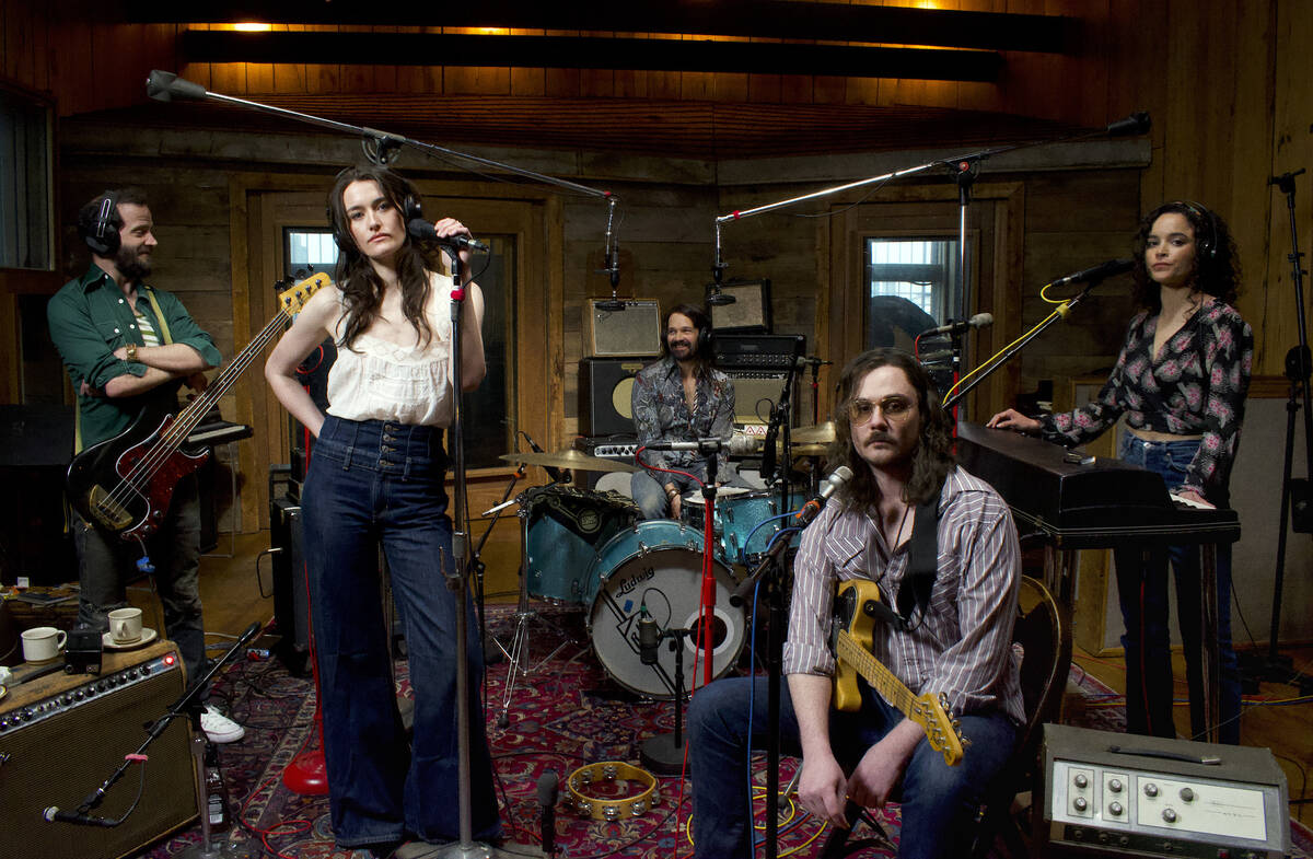 See “Stereophonic” Tuesday through Thursday, with additional performances through Oct. 26, ...