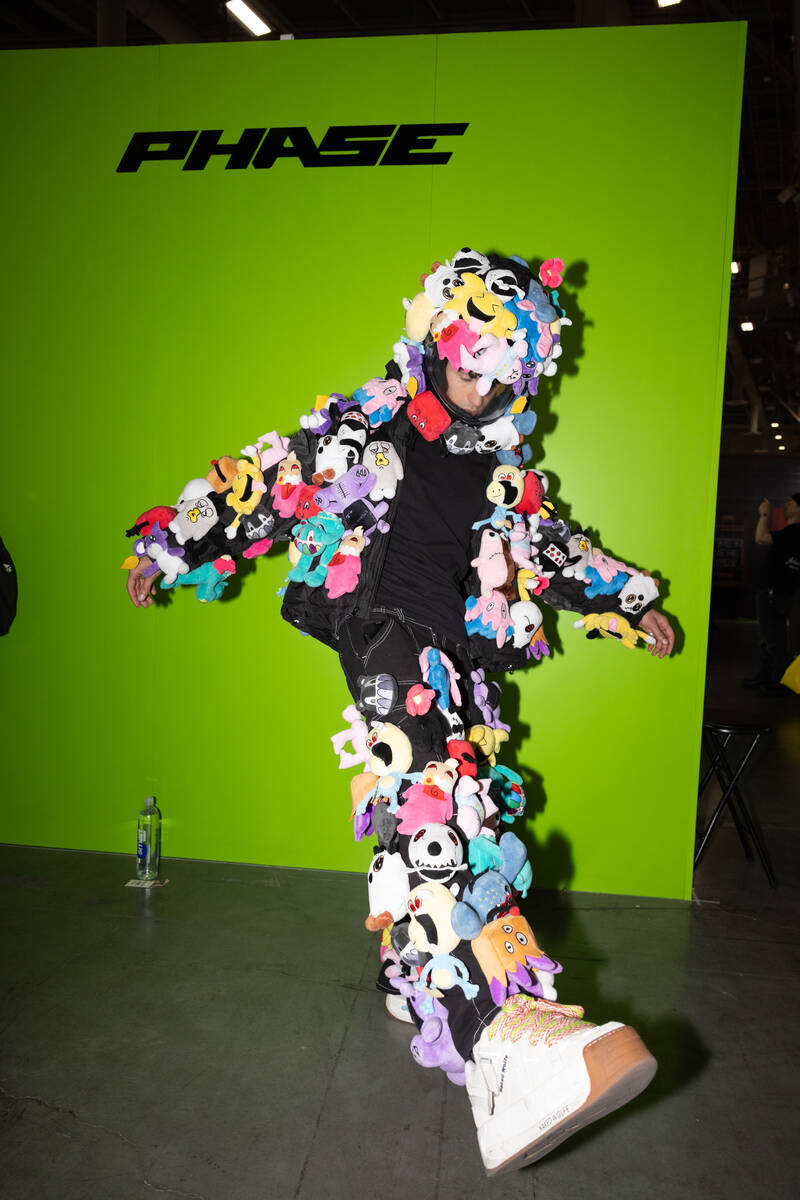 ComplexCon returns to Las Vegas for its second year in October.