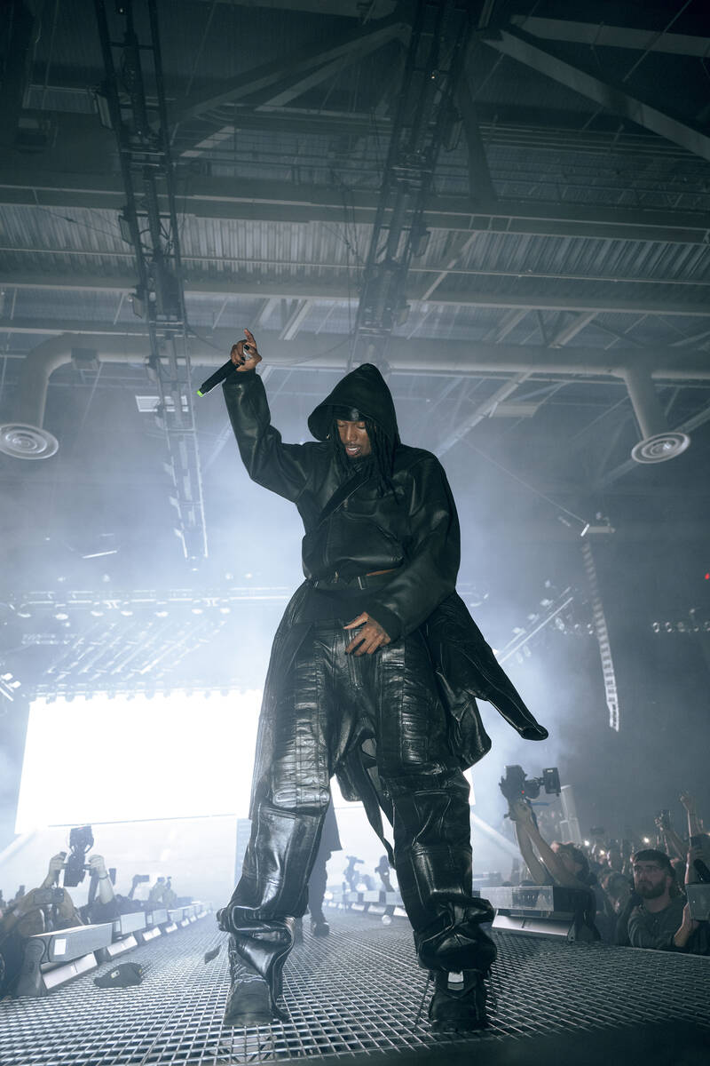 ComplexCon returns to Las Vegas for its second year in October.
