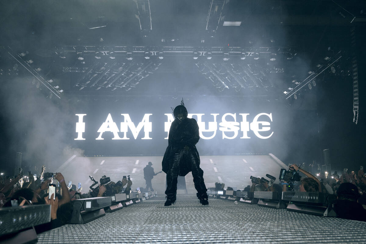 ComplexCon returns to Las Vegas for its second year in October.