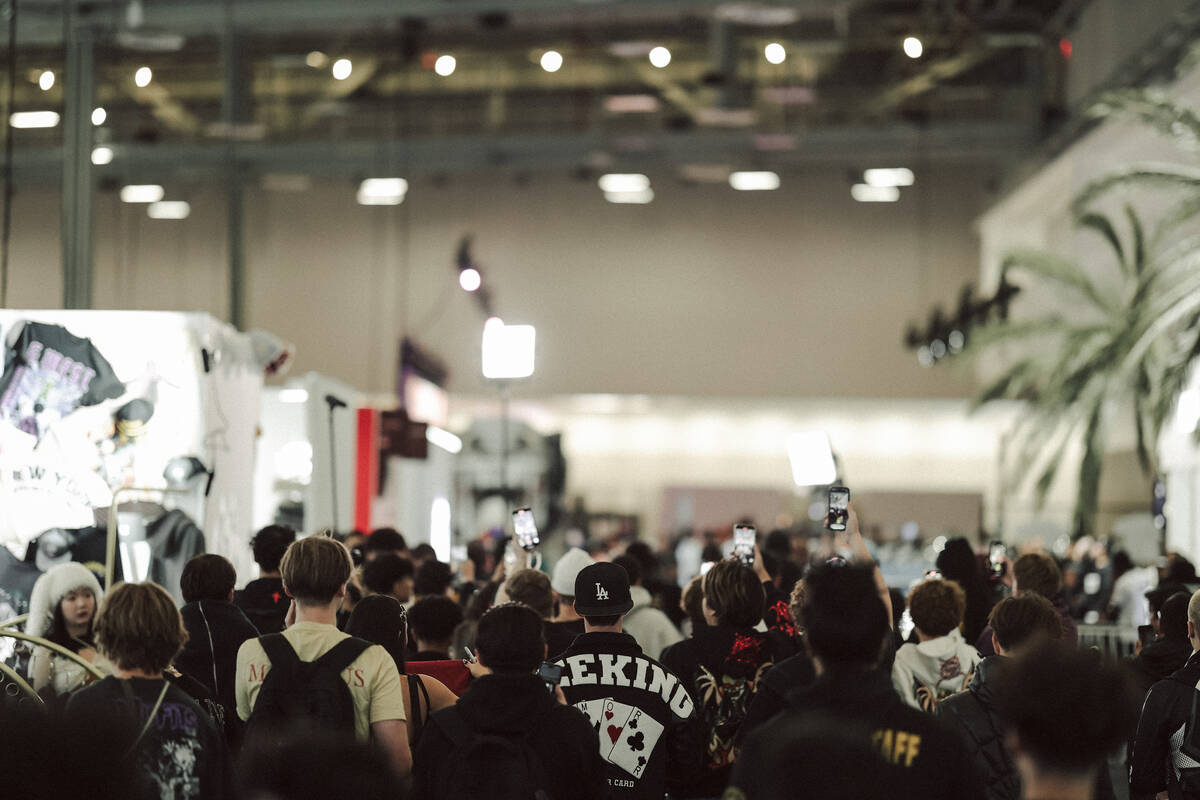 ComplexCon returns to Las Vegas for its second year in October.
