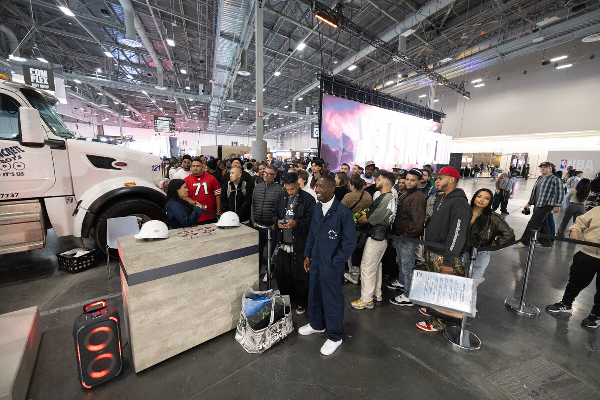 ComplexCon returns to Las Vegas for its second year in October.