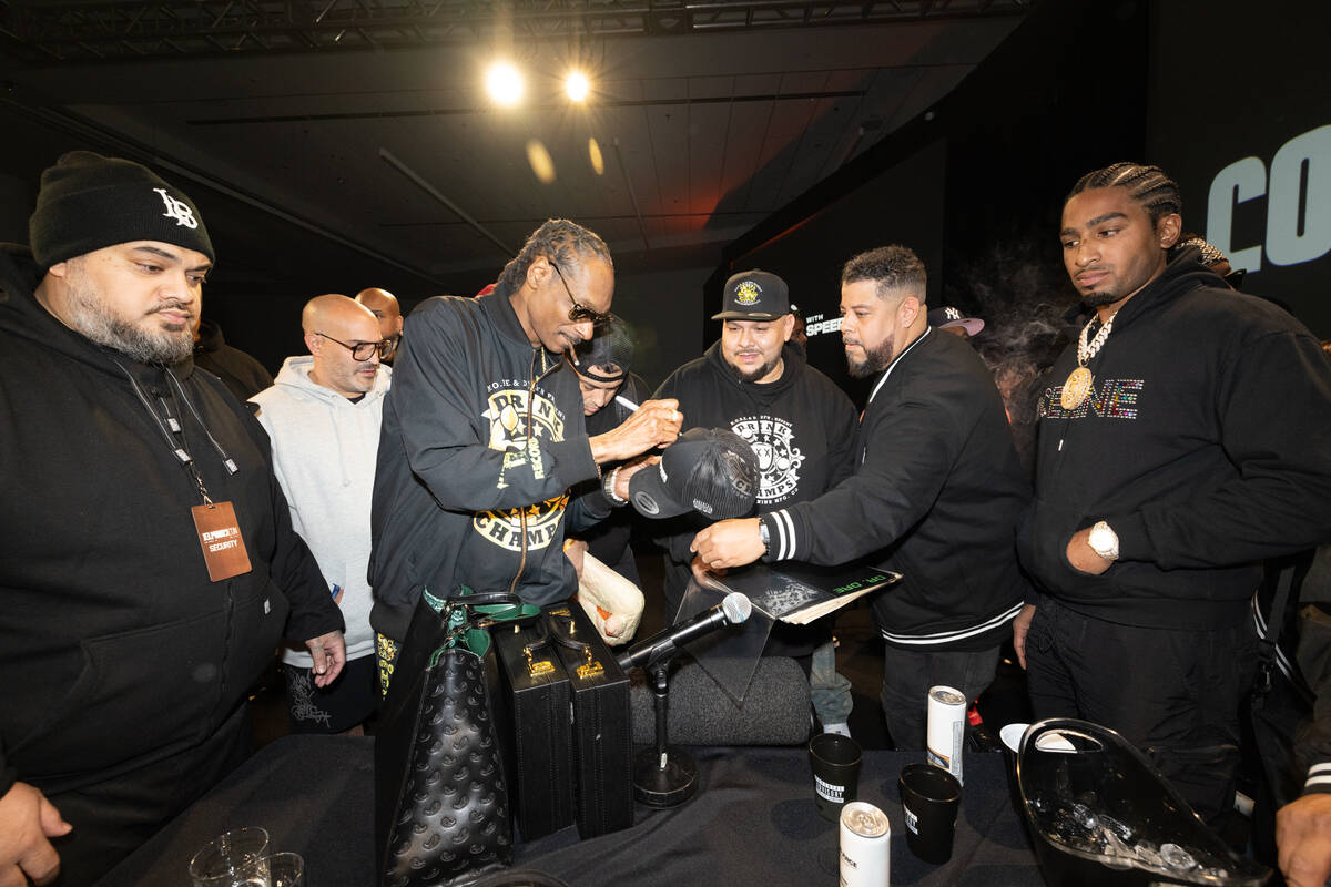 ComplexCon returns to Las Vegas for its second year in October.
