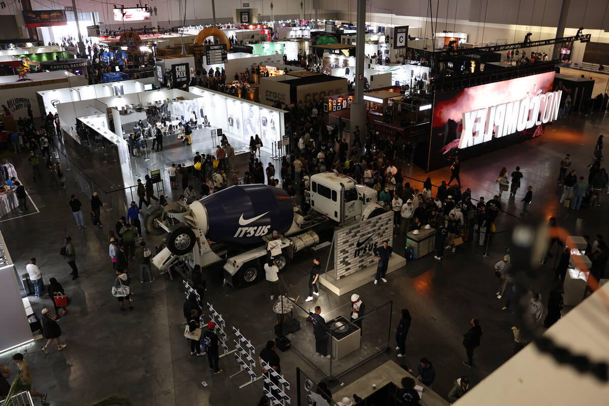 ComplexCon returns to Las Vegas for its second year in October.