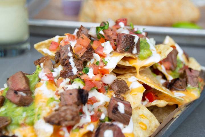 Tacos from Chilangos, the Dallas-born taqueria that celebrates Mexico City street food. Chilang ...