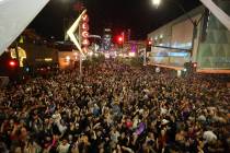 Feed The Block takes over East Fremont again this weekend. (Corner Bar Management)