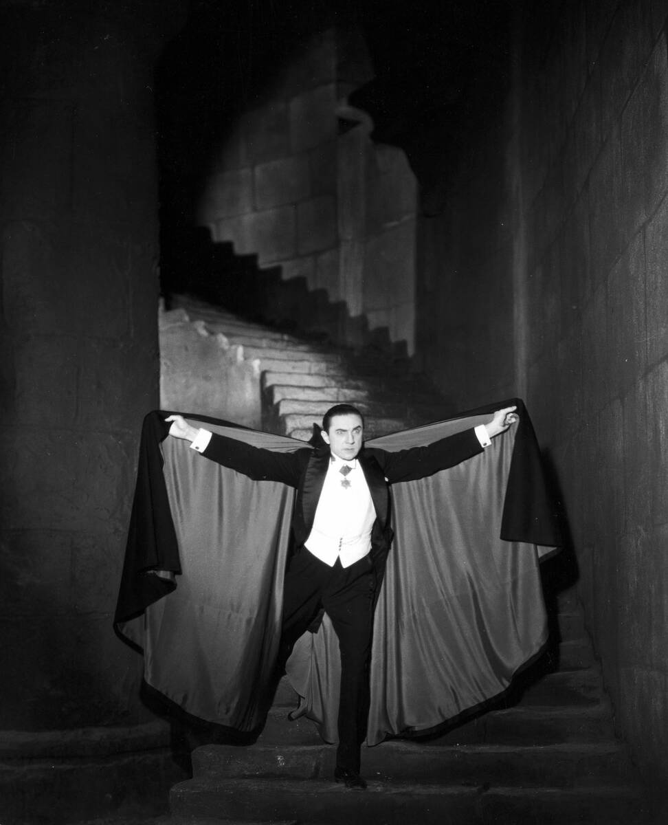The 1931 classic "Dracula" airs on Turner Classic Movies at 5:15 p.m. ET on Friday, O ...