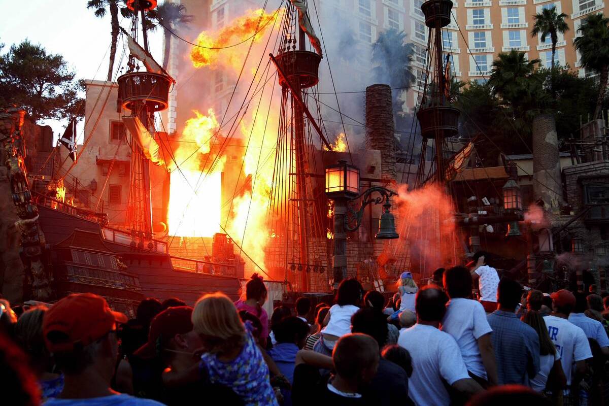 Revival of Treasure Island pirate show is planned for ’26, image size:1200x800