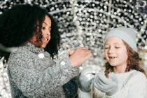Enchant Christmas returns to Las Vegas Ballpark this holiday season. (Enchant Christmas)