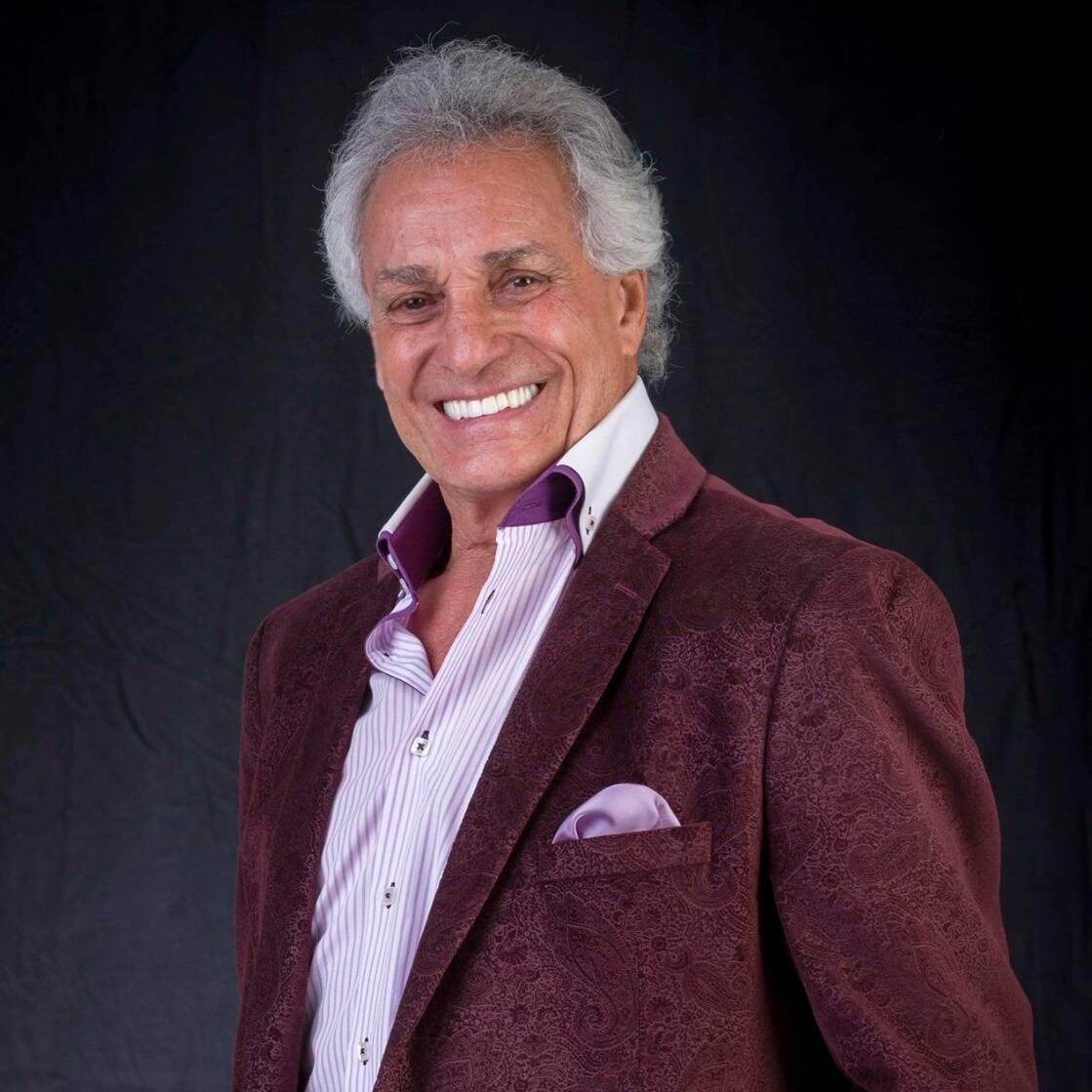 Actor and showman Micheal DeLano died Oct. 20 at age 84 in Las Vegas. (Jean DeLano)