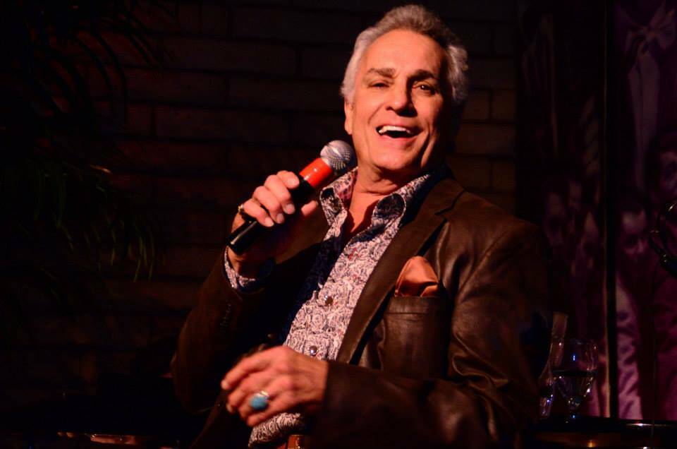 Actor and showman Micheal DeLano died Oct. 20 at age 84 in Las Vegas. (Jean DeLano)