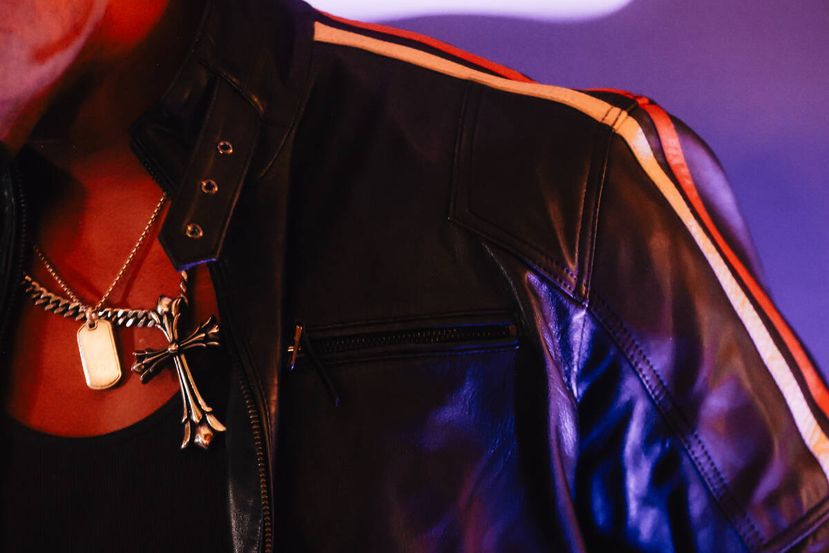 JD Dodard during the grand opening party for Boa Steakhouse at the Venetian-Palazzo Saturday, N ...