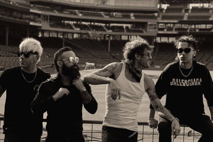 Boys Like Girls' latest tour hits Brooklyn Bowl at the Linq Promenade on May 2. (Brooklyn ...