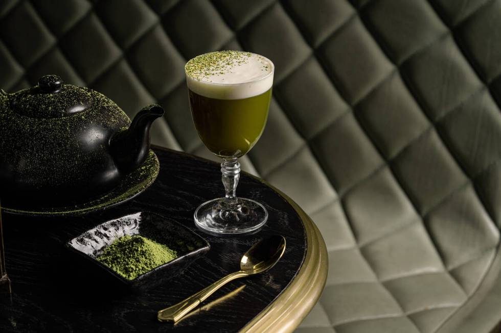 King of Wan Chai at Mott 32. (Mott 32)