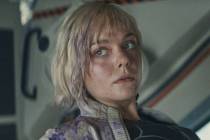 This image released by 20th Century Studios shows Elle Fanning in a scene from "Predator: ...