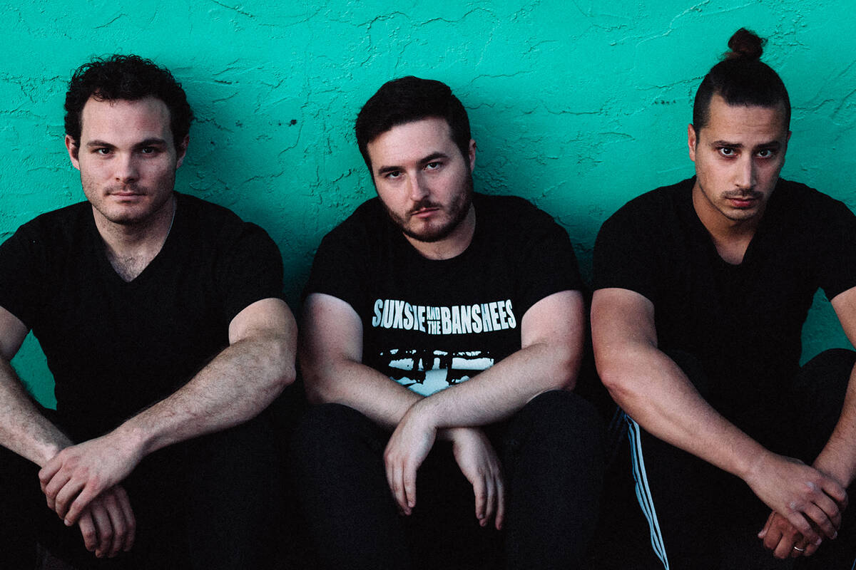 Strawberry Girls play Nov. 21 at Grey With in Henderson. (Tragic Hero Records)