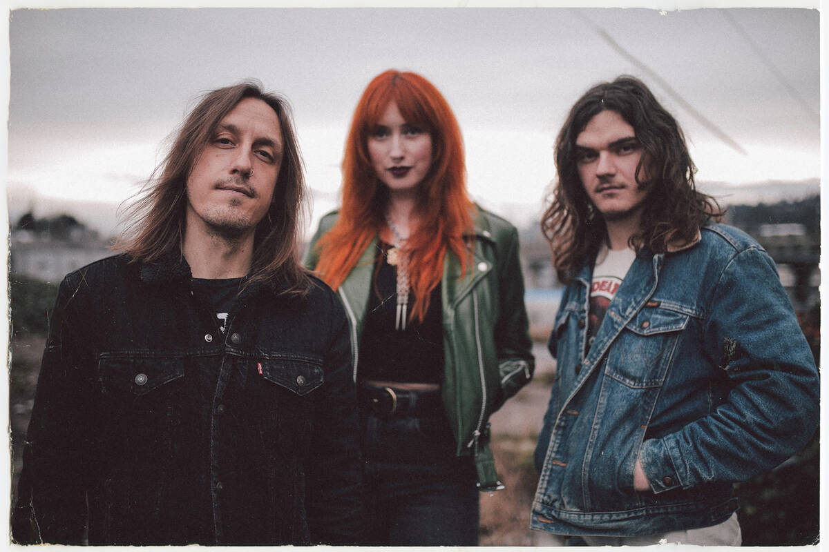 Catch Hippie Death Cult on Nov. 14 at The Usual Place (Hippie Death Cult)