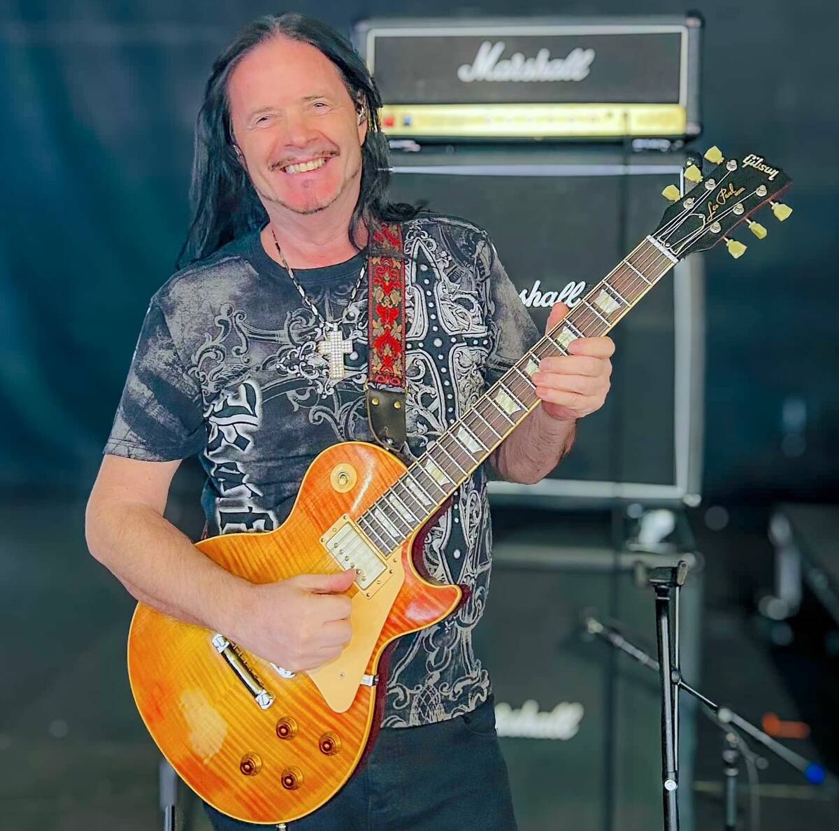 Vegas rocker John Payne is starring in the new “British Blues Invasion — Party Like It’s ...