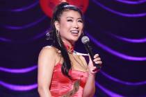 Jiaoying Summers headlines a monthly residency at Tuscany’s Copa Room in Las Vegas. (Elliot X ...