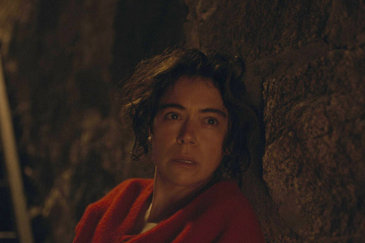 Tatiana Maslany stars in "Keeper." (Neon Films)