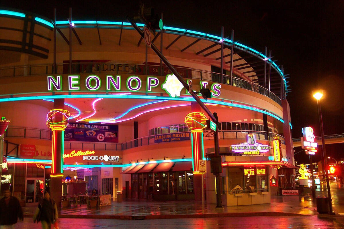 The Hush Puppy restaurant will open a new location in Neonopolis on Nov. 18. (Neon file)