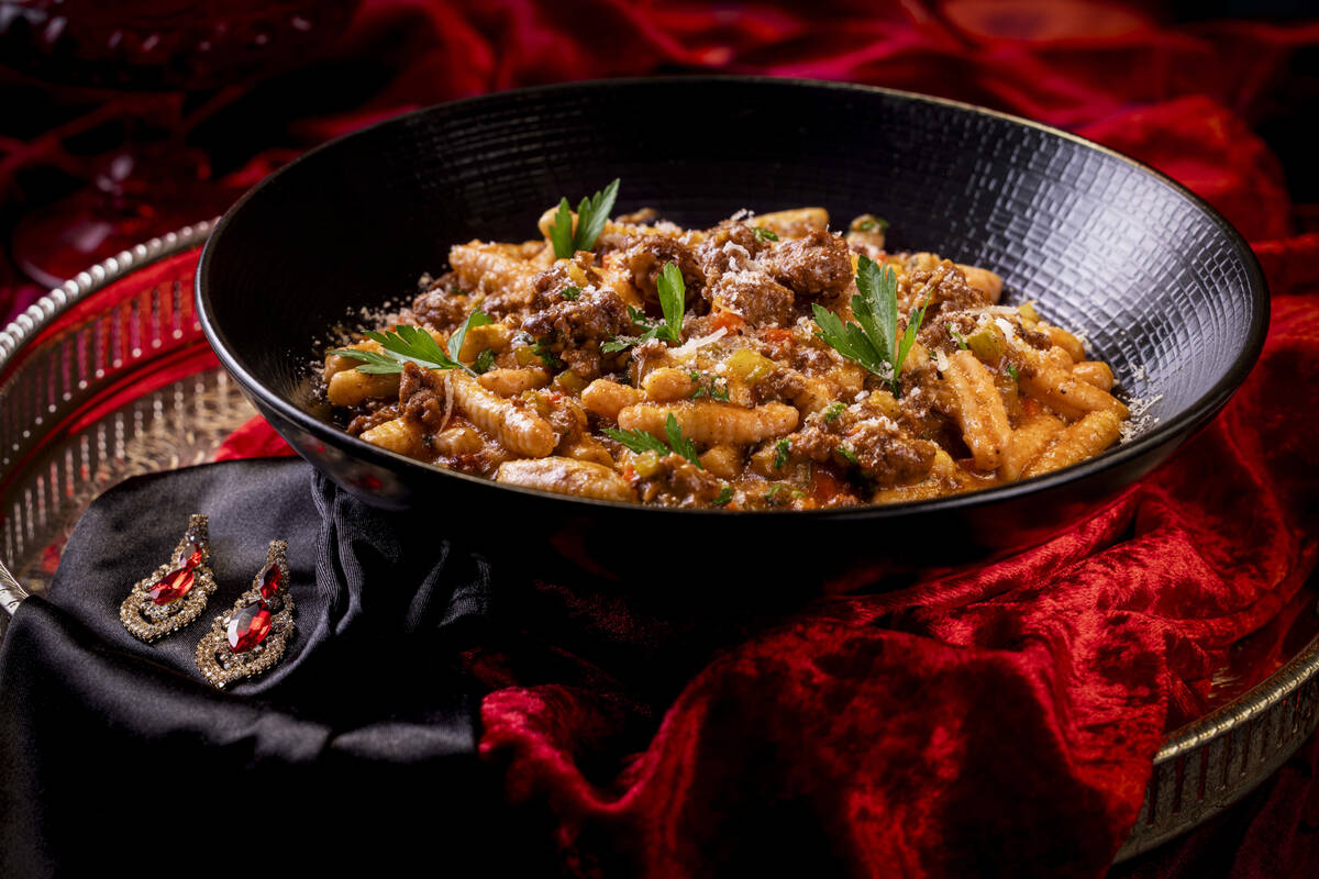 House cavatelli with wagyu Bolognese from Stanton Social Italian, formerly Stanton Social Prime ...