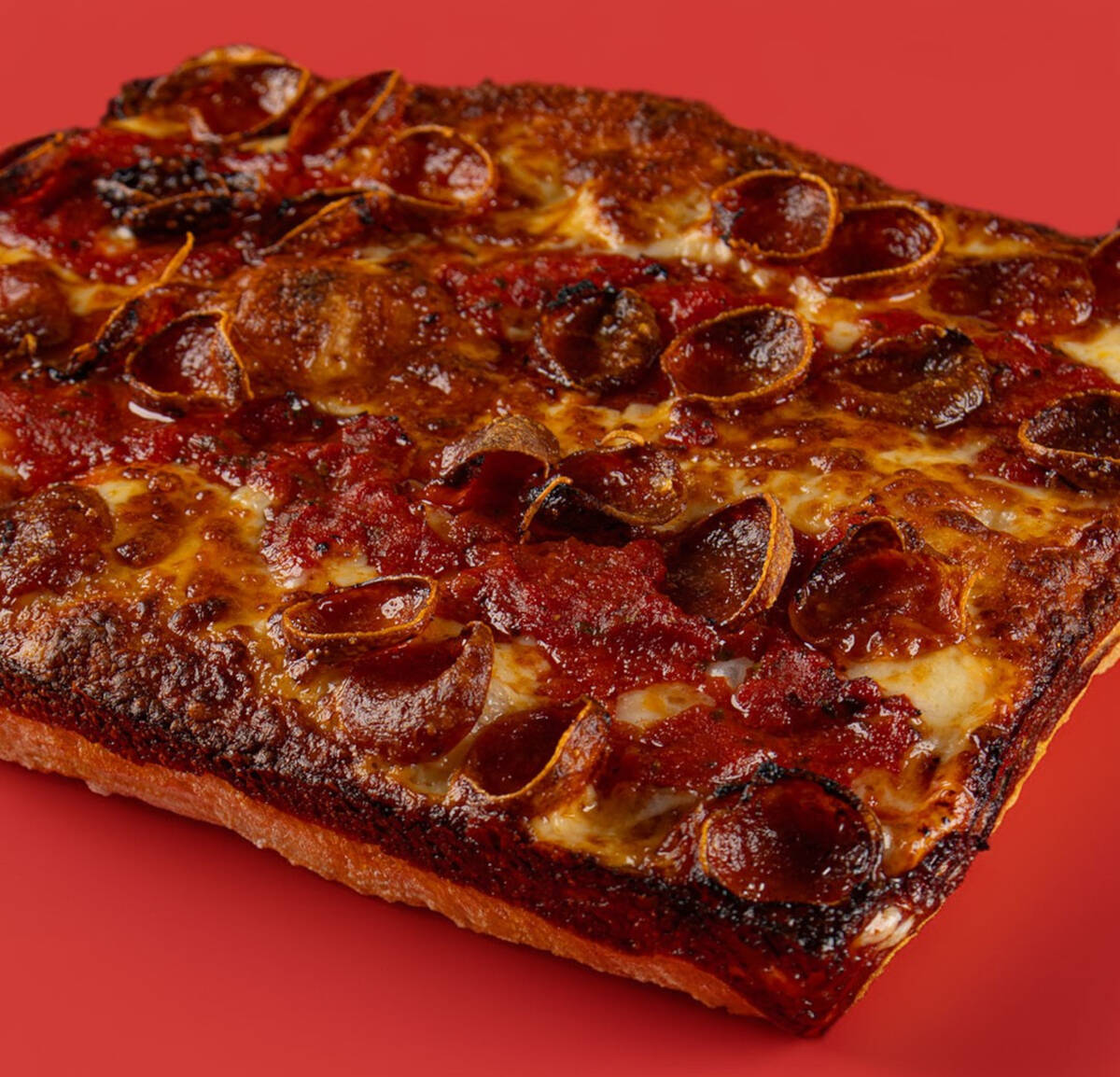 Guerrilla Pizza, known for its deep dish Detroit-style pies, once operated from a bar kitchen i ...