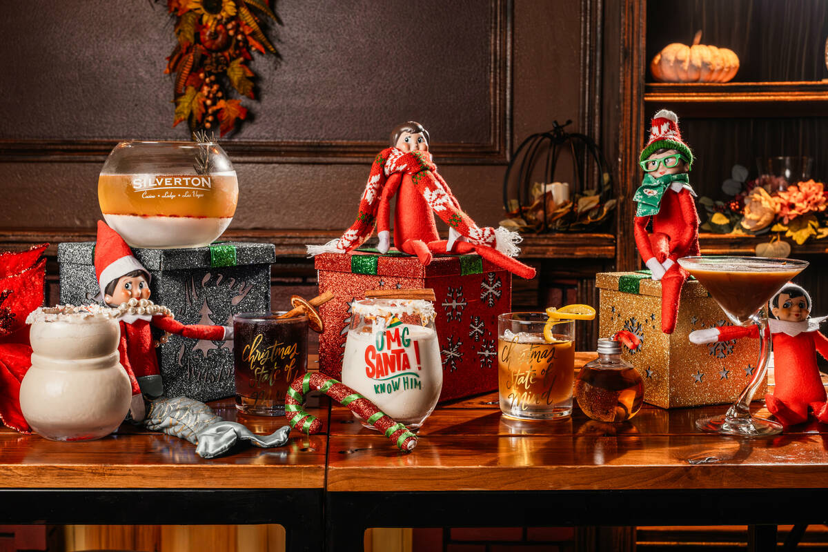 Bad Elf returns to the Shady Grove Lounge at the Silverton. (Eugene Dela Cruz/OneSeven Agency)