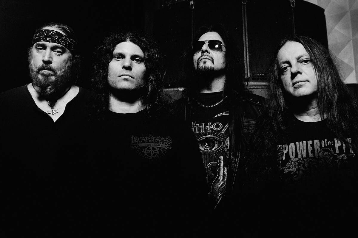 Tribute act Death to All will perform two Death albums in full Wednesday at the House of Blues ...