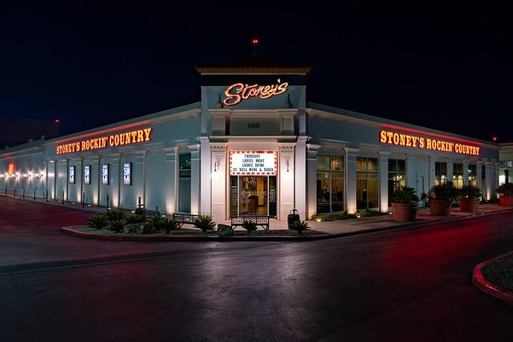 Stoney’s Rockin’ Country has signed an extension at Town Square. (Stoney’s Rockin’ Country)